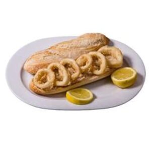 Bocadillo Calamares