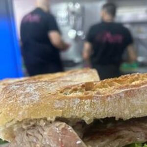 Bocadillo Pepito Ternera