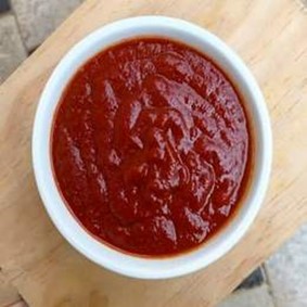 Salsa Barbacoa (Tarrina)