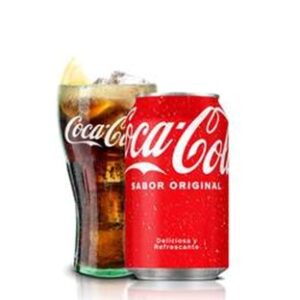 Coca-Cola Sabor Original Lata 330ml