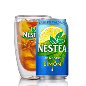 Nestea Té Negro Limón 330ml