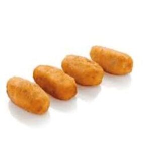 Croquetas de Jamón